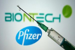 Expel new virus; Biotech CEO says he has faith in the vaccine