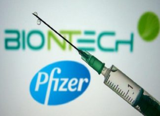 Expel new virus; Biotech CEO says he has faith in the vaccine