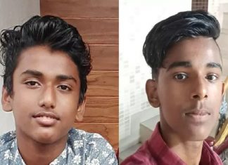തോട്ടടയില് കടലില് കാണാതായ കുട്ടികളുടെ മൃതദേഹം കണ്ടെത്തി students died_malabar news