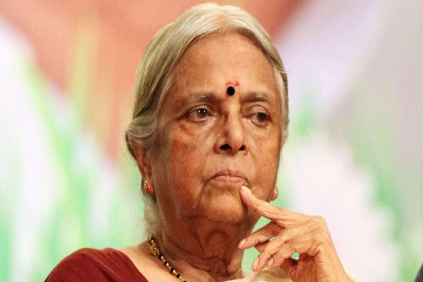 MalabarNews_Sugathakumari Sugathakumari's health is critical