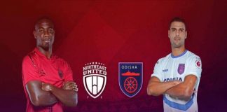 ഐഎസ്എല്; ആദ്യ ജയത്തിനായി ഒഡിഷ എഫ്സി, എതിരിടാന് നോര്ത്ത് ഈസ്റ്റ് യുണൈറ്റഡ് northeast-united-fc-vs-odisha-fc_malabar news