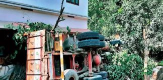 lorry accident_malabar news
