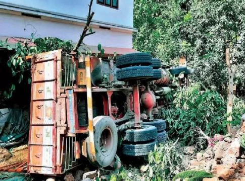 lorry accident_malabar news