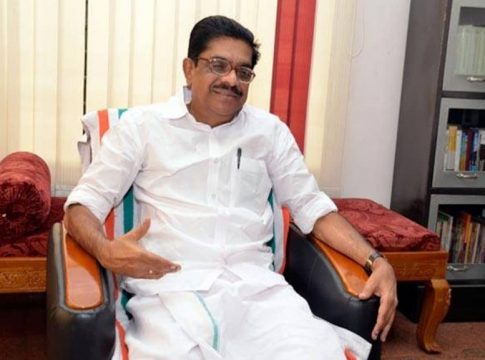 കോണ്ഗ്രസ് നേതാവ് വിഎം സുധീരന് കോവിഡ് Malabarnews_vm sudheeran