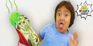 യൂട്യൂബിലൂടെയുള്ള പണം സമ്പാദിക്കല്; ഒന്നാം സ്ഥാനത്ത് വീണ്ടും ഒന്മ്പത് വയസുകാരന് MalabarNews_highest paid youtuber