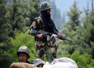 india china boarder issues
