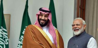 Malabar-News_Mohammed-bin-Salman,-Narendra-Modi