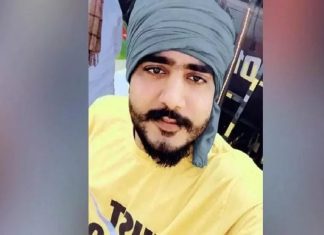 The farmer who returned from the strike killed himself