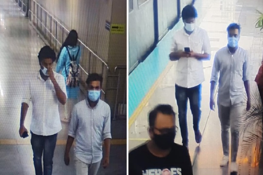 MalabarNews_Actress-Insulted-Case Case of insulting actress; Police suspect suspects' visit to Kochi