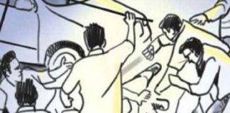 പ്രചാരണ ബോര്ഡുകള് നശിപ്പിച്ചെന്ന് ആരോപണം; വികലാംഗ യുവാവിന് മര്ദ്ദനം accused disabled man_Malabar news