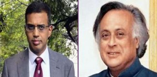 Defamation case; Jairam Ramesh apologizes to Vivek Doval