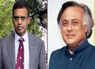 Defamation case; Jairam Ramesh apologizes to Vivek Doval