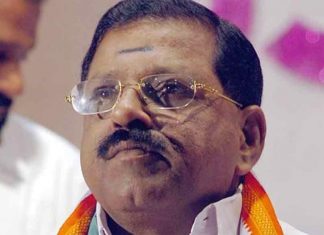 Rajmohan-Unnithan-Covid protocol violation