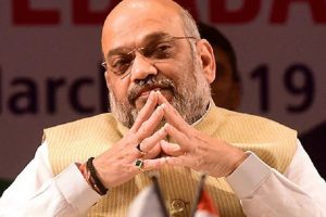 Amit shah