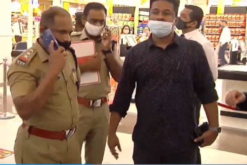 MalabarNews_Lulu-abduction Evidence will be taken from the actress; Extensive search for culprits