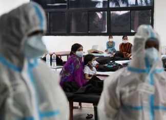 black fungal infection in covid survivors