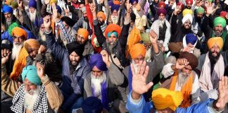 ആളിക്കത്തി കര്ഷക സമരം; പ്രക്ഷോഭം കൂടുതല് ശക്തമാക്കും Malabarnews_farmers protest