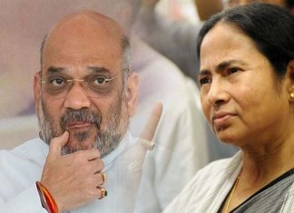 ‘എന്നോട് മൽസരിക്കാൻ ആയിട്ടില്ല’; അമിത് ഷായെ വെല്ലുവിളിച്ച് മമതാ ബാനർജി