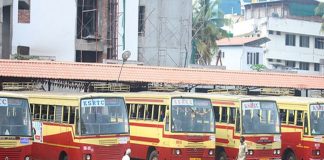 സംസ്ഥാനത്തെ എല്ലാ കെഎസ്ആര്ടിസി സർവീസുകളും ഇന്ന് മുതല് പുനഃരാരംഭിക്കും Malabarnews_ksrtc