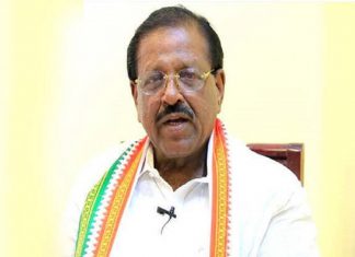 മഞ്ചേശ്വരത്തെ ചൊല്ലി കോൺഗ്രസിൽ ഭിന്നത; മുല്ലപ്പള്ളിയെ വിമർശിച്ച് രാജ്മോഹൻ ഉണ്ണിത്താൻ Rajmohan-unnithan_Malabar news