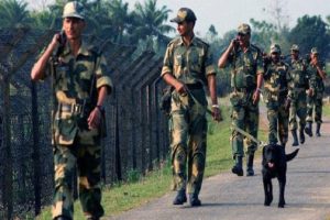 BSF _India pak boarder