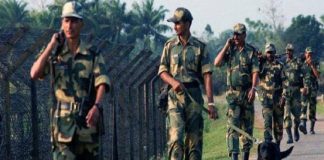 BSF _India pak boarder