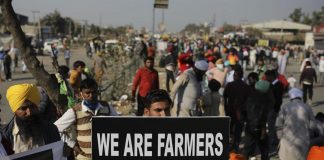 കര്ഷക സമരം ഇന്ന് 22 ആം ദിവസം; നിയമം പിന്വലിക്കില്ലെന്ന് ആവര്ത്തിച്ച് കേന്ദ്രം Malabarnews farmers protest