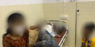 പൊന്നാനി 12ആം വാർഡിൽ എൽഡിഎഫ് ക്രൂരത; 12കാരന്റെ കാലെല്ലിന് പരിക്ക്, 15കാരിക്ക് മാനസികാഘാതം Ponnani LDF Attack