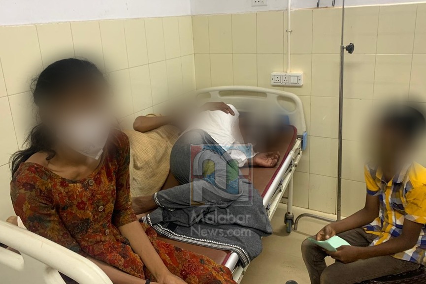 Ponnani LDF Attack Ponnani LDF Attack