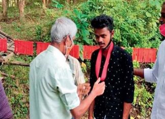 ചോലനായ്ക്കർ വിഭാഗത്തിലെ ആദ്യ സ്ഥാനാർഥിക്ക് മിന്നുന്ന വിജയം