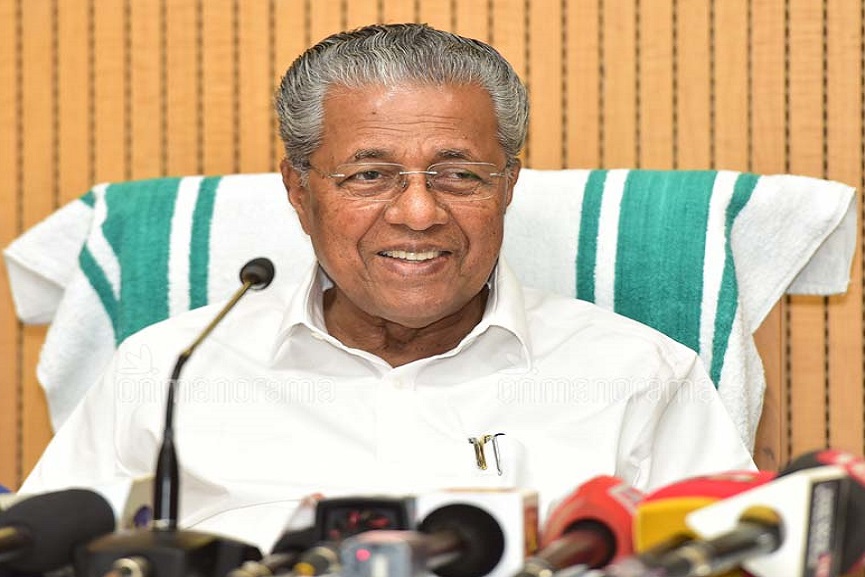 Pinarayi Vijayan