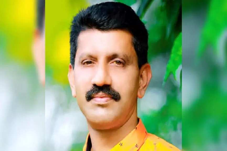 bjp candidate ajeev kumar_Malabar news bjp candidate ajeev kumar_Malabar news