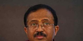 കേന്ദ്രമന്ത്രി വി മുരളീധരന്റെ വാര്ഡില് എല്ഡിഎഫിന് വിജയം Malabar-News_V-Muraleedharan