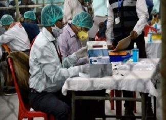 റിട്ടേണിംഗ് ഓഫീസർ വൈകിയെത്തി; വോട്ടെണ്ണൽ വൈകി തിരുവില്വാമല പഞ്ചായത്ത് Malabarnews_thrissur vote