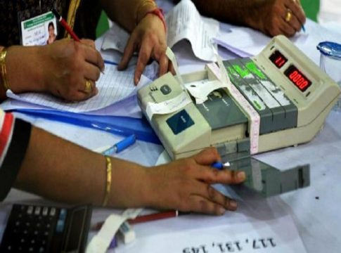 Vote counting
