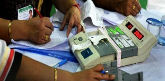 Vote counting
