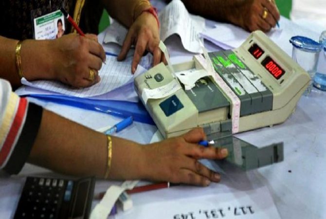 Vote counting