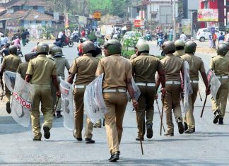 വോട്ടെണ്ണൽ; കോഴിക്കോട് ജില്ലയിൽ 5 ഇടത്ത് നിരോധനാജ്ഞ malabarnews-144