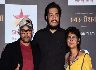 ബോളിവുഡില് ചുവടുറപ്പിക്കാന് ആമിര്ഖാന്റെ മകനും; ഔദ്യോഗിക പ്രഖ്യാപനം aamirkhan junaid khan_malabar news