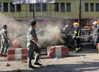 ഐഇഡി സ്ഫോടനത്തില് കാബൂള് ഡെപ്യൂട്ടി ഗവര്ണറും സെക്രട്ടറിയും കൊല്ലപ്പെട്ടു kabul attack_malabar news