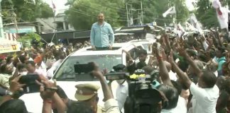 തമിഴ്നാട് നിയമസഭാ തിരഞ്ഞെടുപ്പ്; ‘മക്കള് നീതി മയ്യ’ത്തിന്റെ പ്രചരണാര്ഥം റോഡ്ഷോ നടത്തി കമല് ഹാസന് kamal hasan_malabar news