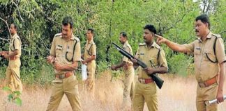 വനംവകുപ്പ് തുരത്തിയ കാട്ടാനക്കൂട്ടം തിരികെയെത്തി; പിന്നാലെ പുലിയും Operation Gaja