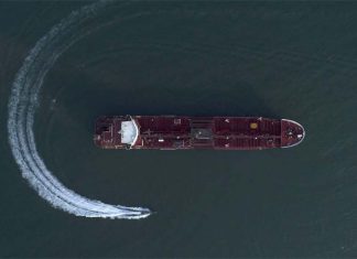 സൗദിയിൽ ഇന്ധന കപ്പലിൽ സ്ഫോടനം; ആളപായമില്ല