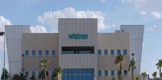 Wistron Workers Protest