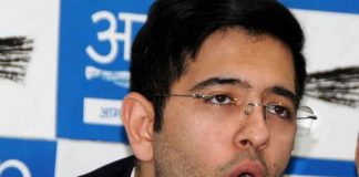 കർഷകരെ രാജ്യദ്രോഹികൾ എന്നു വിളിക്കുന്നവർ പാകിസ്ഥാനിലേക്ക് പോകണം; എഎപി നേതാവ് Malabar-News_Raghav-Chadha