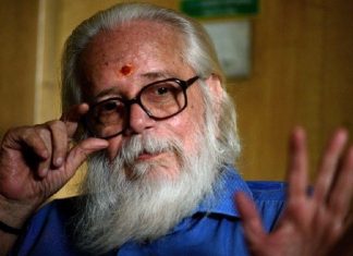 അനധികൃത ഭൂമിയിടപാട്; നമ്പി നാരായണന് എതിരായ എസ് വിജയന്റെ ഹരജി തള്ളി nambi narayanan