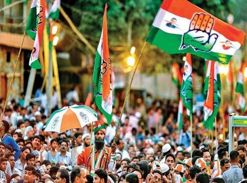 രാജസ്ഥാൻ നഗരസമിതി തിരഞ്ഞെടുപ്പ്; കോൺഗ്രസ് മുന്നേറ്റം, 620 സീറ്റുകൾ നേടി അധികാരത്തിൽ malabarnews-congress