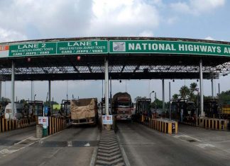 Malabar News_paliyekkara toll plaza