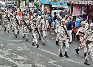 മലപ്പുറം; മാവോയിസ്റ്റ് ഭീഷണിയുള്ള ബൂത്തുകളില് കര്ശന സുരക്ഷ Malabarnews_malappuram news