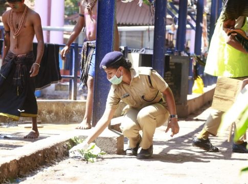 പുണ്യം പൂങ്കാവനം; അഭിമാനമായി പത്താം വർഷത്തിലേക്ക് punyam poonkavam_Malabar news